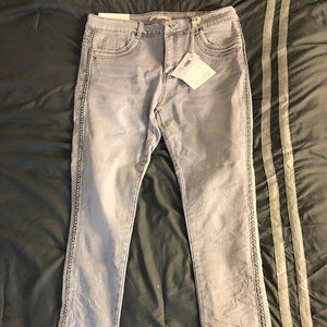 Q2 Unique Demin Jeans - NWT